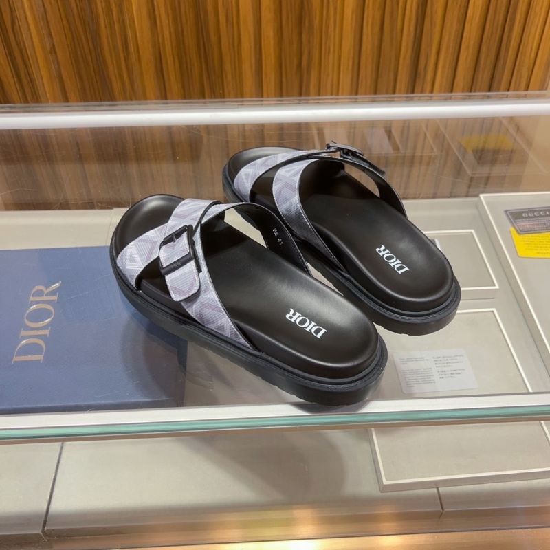 Christian Dior Slippers